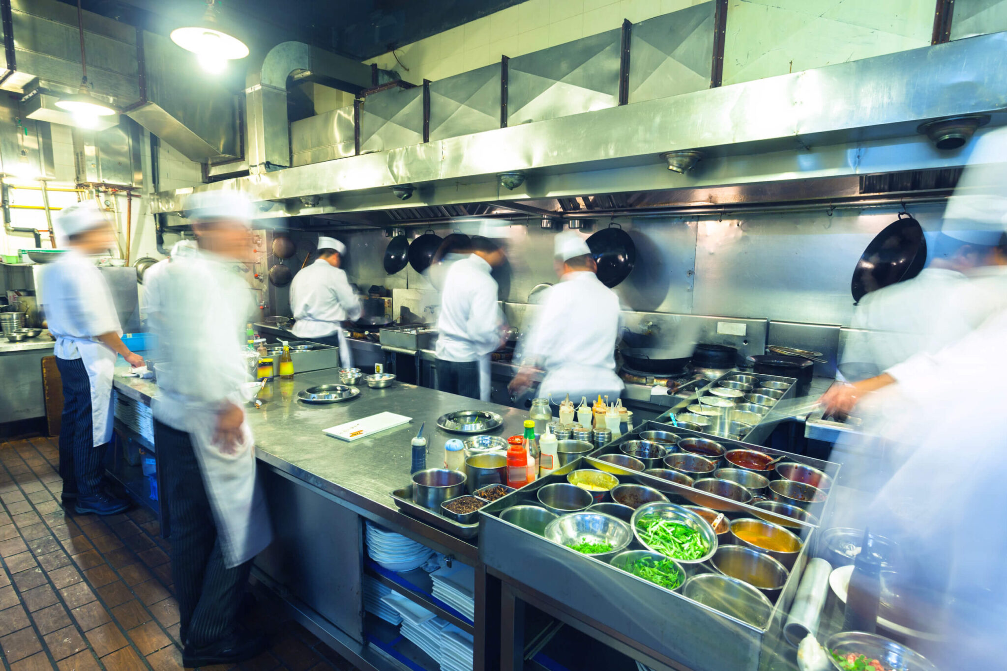 Range Hood Filters for your commercial kitchen