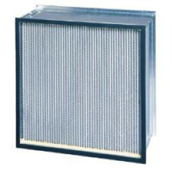 HEPA Filters from Lotus Commercial