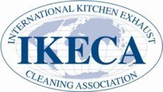 International Kitchen Exhaust Cleaning Association logo