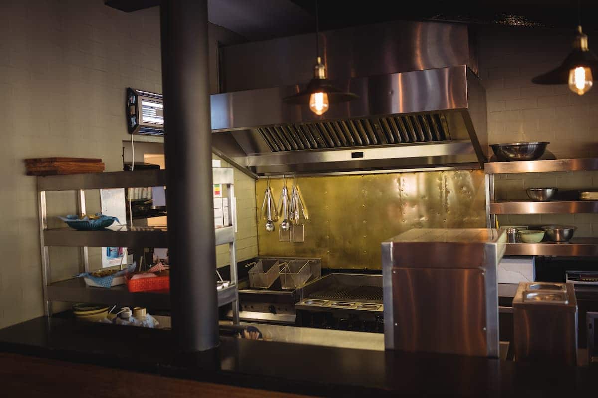 Range Hood Filters for your commercial kitchen