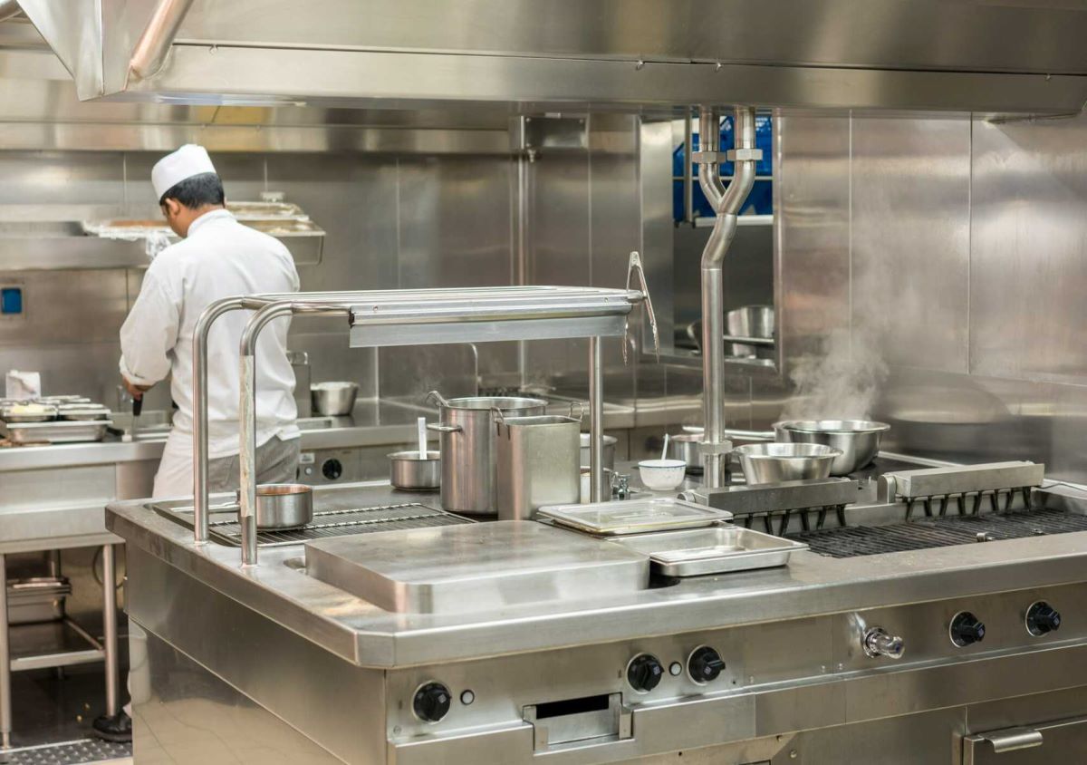 commercial kitchen cleaning misconceptions