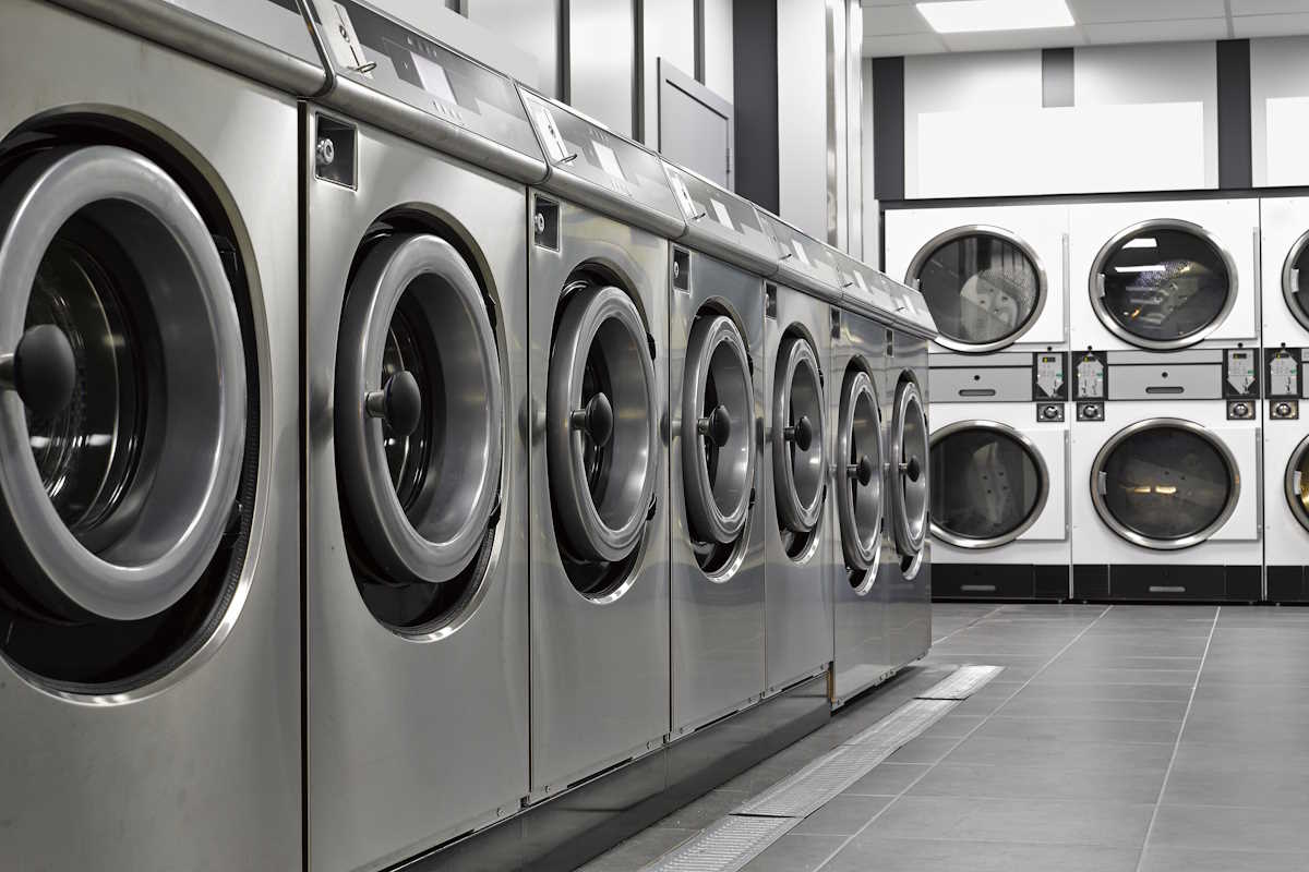 Maximising Air Quality for Commercial Laundry Rooms